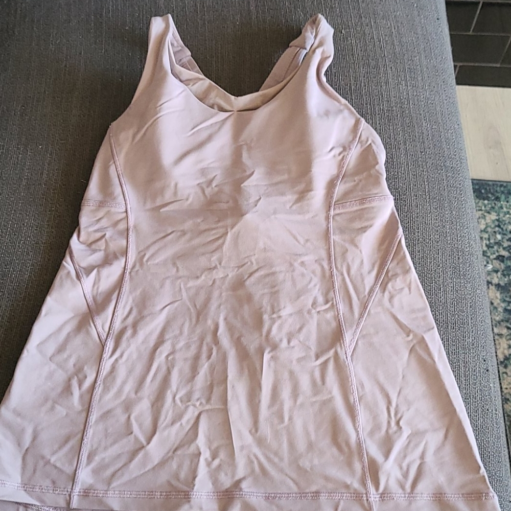 Lulu racer back tank